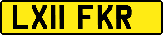 LX11FKR