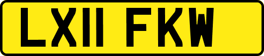 LX11FKW