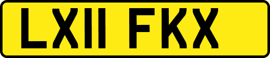 LX11FKX