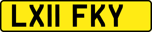 LX11FKY