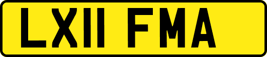 LX11FMA
