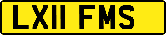 LX11FMS