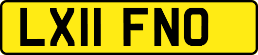 LX11FNO