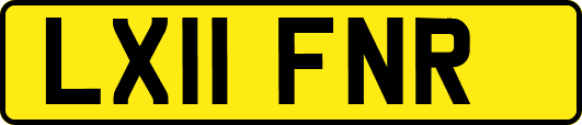 LX11FNR