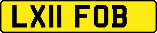 LX11FOB