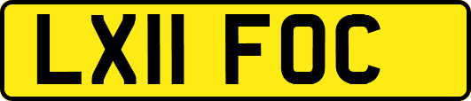 LX11FOC