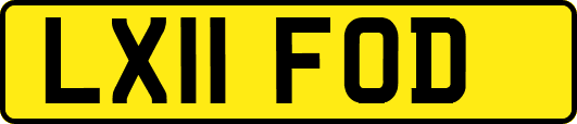 LX11FOD