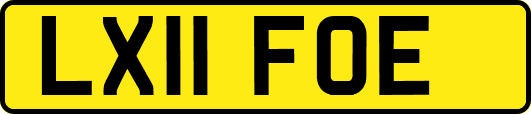LX11FOE
