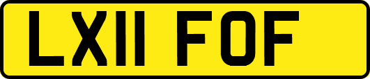 LX11FOF