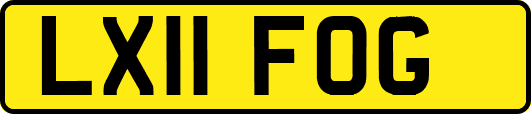 LX11FOG