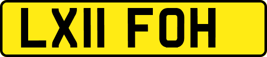 LX11FOH