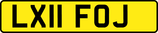 LX11FOJ