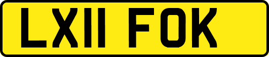 LX11FOK