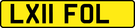 LX11FOL