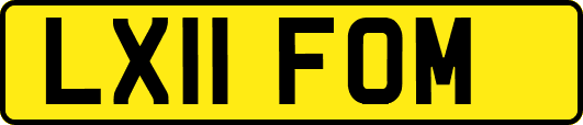 LX11FOM