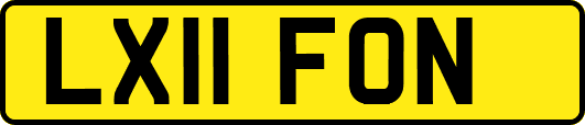 LX11FON