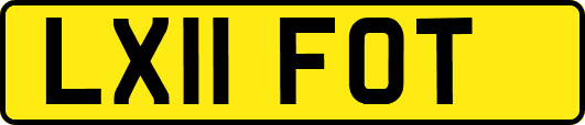 LX11FOT