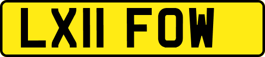 LX11FOW