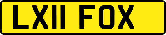 LX11FOX