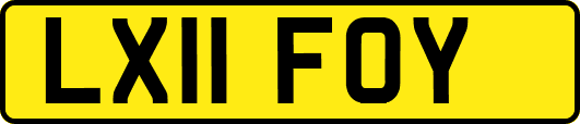 LX11FOY