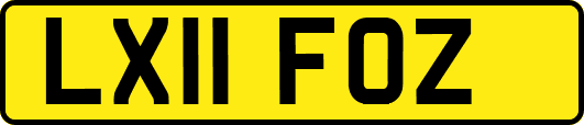 LX11FOZ