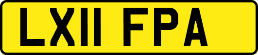 LX11FPA