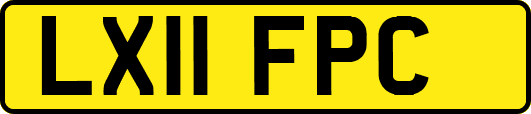 LX11FPC