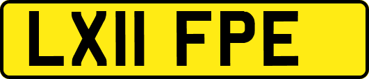 LX11FPE