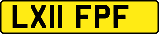 LX11FPF
