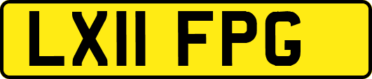 LX11FPG