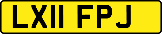 LX11FPJ