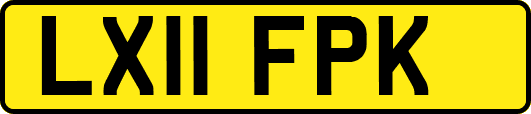 LX11FPK