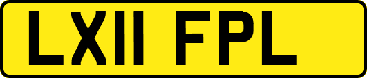 LX11FPL