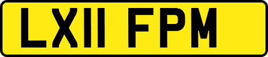LX11FPM