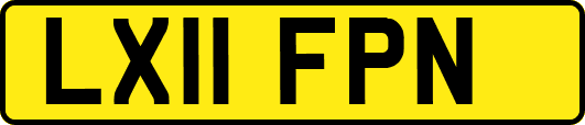 LX11FPN