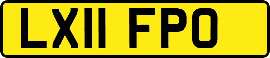 LX11FPO