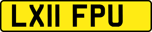 LX11FPU