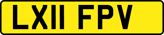 LX11FPV