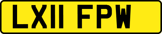 LX11FPW