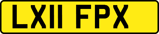 LX11FPX