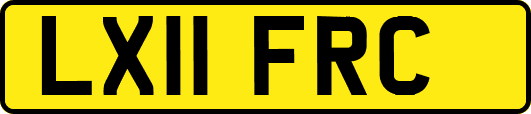 LX11FRC
