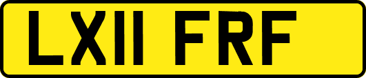 LX11FRF