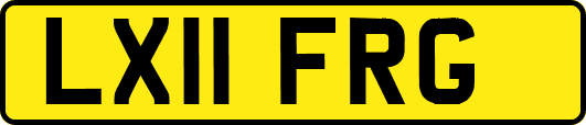 LX11FRG