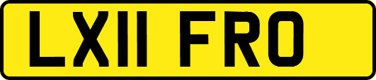 LX11FRO