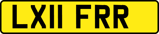 LX11FRR