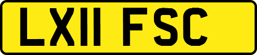 LX11FSC