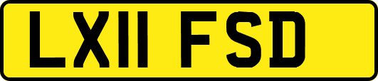 LX11FSD