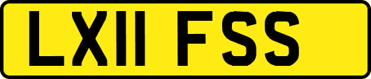 LX11FSS