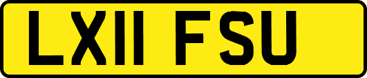 LX11FSU