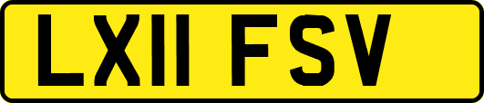 LX11FSV